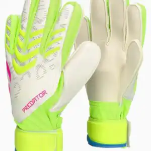 Mănuși adidas Predator Match Fingersave Junior (PSH-JH3810-P) Mănuși Portar
