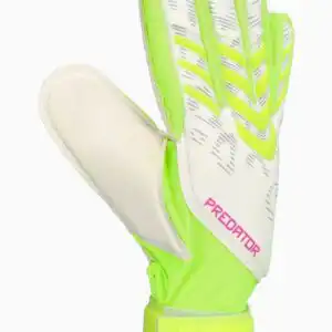 Mănuși adidas Predator Match Fingersave Junior (PSH-JH3810-P) Mănuși Portar