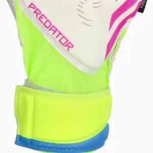 Mănuși adidas Predator Match Fingersave Junior (PSH-JH3810-P) Mănuși Portar