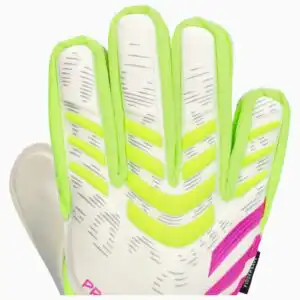Mănuși adidas Predator Match Fingersave Junior (PSH-JH3810-P) Mănuși Portar