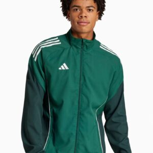 Bluză adidas Tiro 25 Competition Presentation (PSH-IW0418-P) Bluze de fotbal