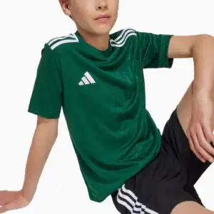 Tricou adidas Campeon 25 Junior (PSH-JJ4163-P) Tricouri de fotbal