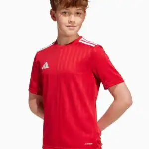 Tricou adidas Campeon 25 Junior (PSH-JJ4163-P) Tricouri de fotbal