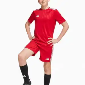 Tricou adidas Campeon 25 Junior (PSH-JJ4163-P) Tricouri de fotbal