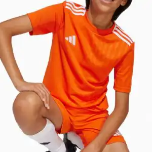 Tricou adidas Campeon 25 Junior (PSH-JJ4163-P) Tricouri de fotbal