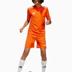Tricou adidas Campeon 25 Junior (PSH-JJ4163-P) Tricouri de fotbal