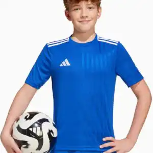 Tricou adidas Campeon 25 Junior (PSH-JJ4163-P) Tricouri de fotbal