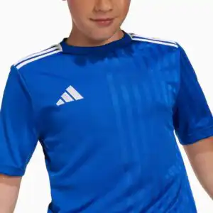 Tricou adidas Campeon 25 Junior (PSH-JJ4163-P) Tricouri de fotbal