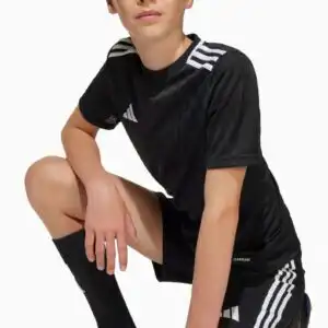 Tricou adidas Campeon 25 Junior (PSH-JJ4163-P) Tricouri de fotbal