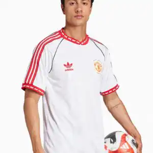 Tricou adidas Manchester United 1991 Away Replica (PSH-JF0376-P) Tricouri