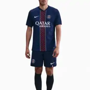 Tricou Nike PSG 25/26 Home Match (PSH-HJ4547-411-P) Tricouri