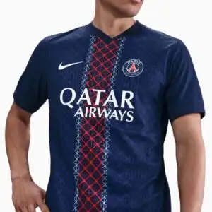 Tricou Nike PSG 25/26 Home Match (PSH-HJ4547-411-P) Tricouri