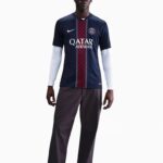 Tricou Nike PSG 25/26 Home Stadium (PSH-HJ4593-411-P) Tricouri
