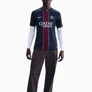 Tricou Nike PSG 25/26 Home Stadium (PSH-HJ4593-411-P) Tricouri