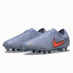 Ghete de fotbal Nike Tiempo Legend 10 Pro FG (PSH-DV4333-402-P) Ghete Elite / Profesionale, Ghete pentru iarbă, Nike Scary Good, Nike Tiempo