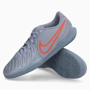 Ghete de fotbal Nike Tiempo Legend 10 Club IC (PSH-DV4343-402-P) Ghete Amatori, Ghete fotbal sală (Futsal), Nike Scary Good, Nike Tiempo