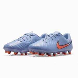 Ghete de fotbal Nike Tiempo Legend 10 Academy FG/MG Junior (PSH-DV4348-402-P) Ghete fotbal sintetic, Ghete pentru iarbă, Ghete Semi-amatori, Nike Scary Good, Nike Tiempo