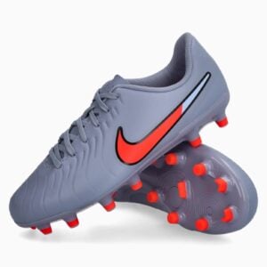 Ghete de fotbal Nike Tiempo Legend 10 Club FG/MG Junior (PSH-DV4352-402-P) Ghete Amatori, Ghete fotbal sintetic, Ghete pentru iarbă, Nike Scary Good, Nike Tiempo
