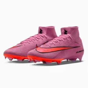 Ghete de fotbal Nike Zoom Mercurial Superfly 10 Elite FG (PSH-FQ1454-600-P) Ghete Elite / Profesionale, Ghete pentru iarbă, Nike Mercurial, Nike Scary Good