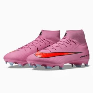 Ghete de fotbal Nike Zoom Mercurial Superfly 10 Academy FG/MG (PSH-FQ1456-600-P) Ghete fotbal sintetic, Ghete pentru iarbă, Ghete Semi-amatori, Nike Mercurial, Nike Scary Good