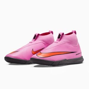 Ghete de fotbal Nike Mercurial Superfly 10 Academy IC Junior (PSH-FQ8312-600-P) Ghete fotbal sală (Futsal), Ghete Semi-amatori, Nike Mercurial, Nike Scary Good