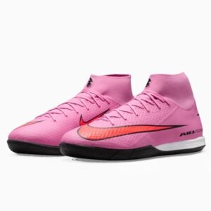 Ghete de fotbal Nike Mercurial Superfly 10 Academy IC (PSH-FQ8332-600-P) Ghete fotbal sală (Futsal), Ghete Semi-amatori, Nike Mercurial, Nike Scary Good