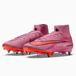 Ghete de fotbal Ghete de fotbal Nike Zoom Mercurial Superfly 10 Elite SG-Pro (PSH-FQ8342-600-P) Ghete Elite / Profesionale, Ghete pentru iarbă, Nike Mercurial, Nike Scary Good