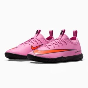 Ghete de fotbal Nike Zoom Mercurial Vapor 16 Academy IC Junior (PSH-FQ8411-600-P) Ghete fotbal sală (Futsal), Ghete Semi-amatori, Nike Mercurial, Nike Scary Good