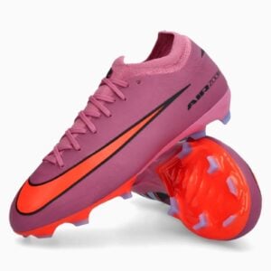 Ghete de fotbal Nike Mercurial Zoom Vapor 16 Pro FG Junior (PSH-HF5448-600-P) Ghete Elite / Profesionale, Ghete pentru iarbă, Nike Mercurial, Nike Scary Good
