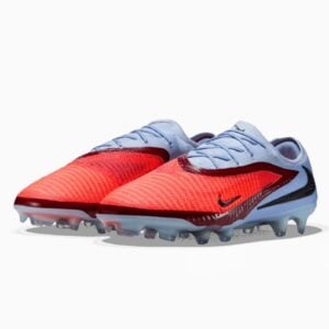 Ghete de fotbal Nike Phantom 6 Low Elite FG (PSH-HJ2146-400-P) Ghete Elite / Profesionale, Ghete pentru iarbă, Nike Phantom, Nike Scary Good