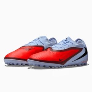 Ghete de fotbal Ghete de fotbal Nike Phantom 6 Low Pro TF (PSH-HJ4123-400-P) Ghete Elite / Profesionale, Ghete fotbal sintetic, Nike Phantom, Nike Scary Good