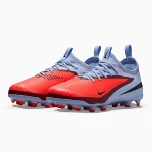Ghete de fotbal Ghete de fotbal Nike Phantom 6 Low Academy FG/MG Junior (PSH-HM9203-400-P) Ghete fotbal sintetic, Ghete pentru iarbă, Ghete Semi-amatori, Nike Phantom, Nike Scary Good