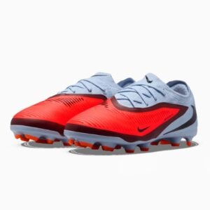 Ghete de fotbal Ghete de fotbal Nike Phantom 6 Low Pro FG/MG Junior (PSH-HM9204-400-P) Ghete Elite / Profesionale, Ghete fotbal sintetic, Ghete pentru iarbă, Nike Phantom, Nike Scary Good