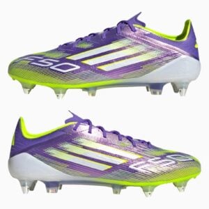 Ghete de fotbal adidas F50 Elite SG (PSH-JH7633-P) Adidas F50, adidas Radiant Blaze, Ghete Elite / Profesionale, Ghete pentru iarbă