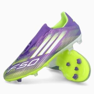 Ghete de fotbal adidas F50 League LL FG/MG (PSH-JH7734-P) Adidas F50, adidas Radiant Blaze, Ghete fotbal sintetic, Ghete pentru iarbă, Ghete Semi-amatori