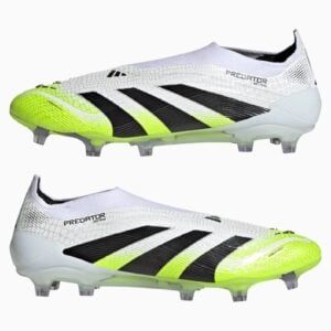 Ghete de fotbal adidas Predator Elite LL FG (PSH-JI1075-P) Adidas Predator, adidas Radiant Blaze, Ghete Elite / Profesionale