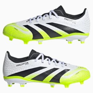 Ghete de fotbal adidas Predator League FG/MG Junior (PSH-JI1125-P) Adidas Predator, adidas Radiant Blaze, Ghete fotbal sintetic, Ghete pentru iarbă, Ghete Semi-amatori
