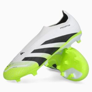 Ghete de fotbal adidas Predator League LL FG/MG (PSH-JI1169-P) Adidas Predator, adidas Radiant Blaze, Ghete fotbal sintetic, Ghete pentru iarbă, Ghete Semi-amatori