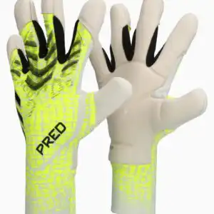 Mănuși de portar adidas Predator Pro Hybrid Promo (PSH-JN5368-P) Mănuși Portar