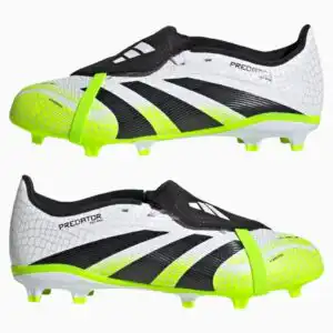 Ghete de fotbal adidas Predator League FT FG Junior (PSH-JP9916-P) Adidas Predator, adidas Radiant Blaze, Ghete pentru iarbă, Ghete Semi-amatori