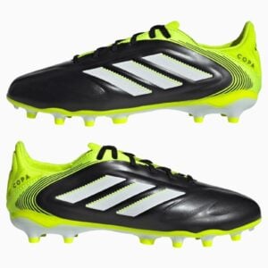 Ghete de fotbal adidas Copa Pure III Elite FG/MG Junior (PSH-JR2850-P) Adidas Copa, adidas Radiant Blaze, Ghete Elite / Profesionale, Ghete fotbal sintetic, Ghete pentru iarbă