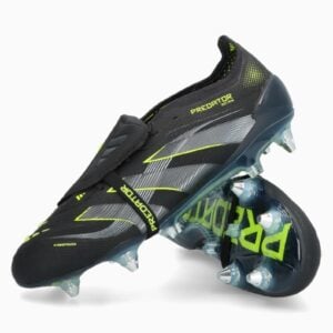 Ghete de fotbal adidas Predator Elite FT SG (PSH-JR4528-P) adidas Electric Stealth, Adidas Predator, Ghete Elite / Profesionale, Ghete pentru iarbă
