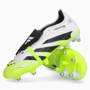 Ghete de fotbal adidas Predator Pro FT SG (PSH-JS4077-P) Adidas Predator, adidas Radiant Blaze, Ghete Elite / Profesionale, Ghete pentru iarbă