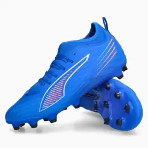 Puma Ultra 6 Match FG/AG Junior (PSH-10851501-P) Ghete fotbal sintetic, Ghete pentru iarbă, Ghete Semi-amatori, Puma Ultra, Puma Untamed