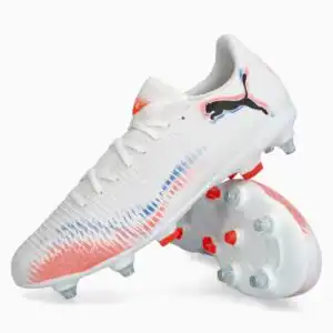 Puma Future 8 Play MxSG (PSH-10860301-P) Ghete pentru iarbă, Puma Eclipse Pack, Puma Future, Puma Untamed