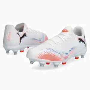 Puma Future 8 Play MxSG (PSH-10860301-P) Ghete pentru iarbă, Puma Eclipse Pack, Puma Future, Puma Untamed