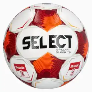 Minge Select Brillant Super TB FIFA v25 Betclic 2 Liga dimensiunea 5 (PSH-BALL.SUPER.FIFA#5-P) Pentru iarbă