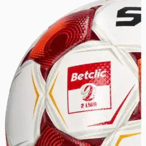 Minge Select Brillant Super TB FIFA v25 Betclic 2 Liga dimensiunea 5 (PSH-BALL.SUPER.FIFA#5-P) Pentru iarbă
