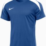 Tricou Nike Dri-FIT Strike 24 Training Top pentru femei (PSH-FD7487-010-P) Tricouri de fotbal