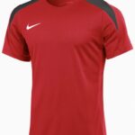 Tricou Nike Dri-FIT Strike 24 Training Top pentru femei (PSH-FD7487-010-P) Tricouri de fotbal